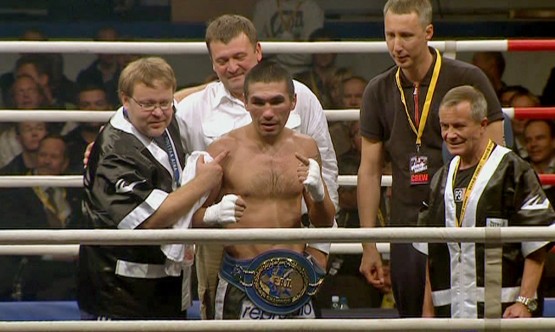 Денис Шафиков